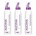 Alcina Styling-Mousse 3x 150ml Set