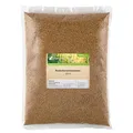 Makana Bockshornkleesamen für Tiere, ganz, 2,5 kg Beutel