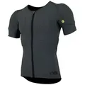 IXS Protektorenjacke grau XXL