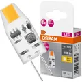 OSRAM LED-Lampe PIN, 5 Stück, G4, 1 W, 100 lm, 2700 K