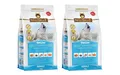 Wolfsblut VetLine Weight Management Truthahn 2 x 2kg Trockenfutter – Diät-Alleinfuttermittel für Hunde mit Übergewicht & Diabetes, getreidefrei, mit L-Carnitin & Superfoods