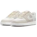Nike Sportswear W COURT VISION LOW P NBK Sneaker inspiriert vom Design des Nike Air Force grau 40 EU