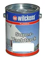 Wilckens Super Yachtlack hochglänzend, RAL 9010 reinweiß, 750 ml 14691000050