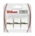 Wilson Overgrip Pro Perforated 0.55mm weiss 3er