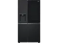 LG GSGV81EPLL G-Serie Side-by-Side (635 l, E, 1790 mm hoch, Essence Matte Black)