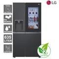 LG Side by Side 635L Eis- und Wasserspender GSGV81EPLL RO_GSGV81EPLL_R