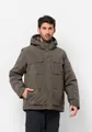 Jack Wolfskin Winterjacke TEXTOR UTILITY JKT M