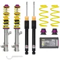 KW Gewindefahrwerk V1 Variante 1 INOX für BMW X1 X1 X-N1 Allrad 4WD