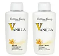 Bettina Barty Duschpflege Vanilla Bath & Shower Gel 500 ml & Körperlotion 500 ml