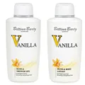 Bettina Barty Vanilla Set Bath & Shower Gel 500 ml & Körperlotion 500 ml