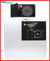 Leica TL2 Gehäuse / Body schwarz 18187 + Alu-Rohling Zugabe  Top vom Fachhändler