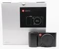Leica TL2 Gehäuse schwarz eloxiert 18187 OVP - Händler