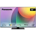 Panasonic TB-55W60AEZ LCD-LED Fernseher (55 Zoll, Ultra HD, WLAN integriert, WLAN integriert) schwarz