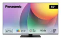 Panasonic TB-55W60AEZ, 139,7 cm (55"), 3840 x 2160 Pixel, LED, Smart-TV, WLAN, Schwarz