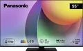 Panasonic TB-55W60AEZ Black LED-Fernseher, 55 Zoll, 4K Ultra HD,Smart TV