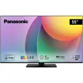 Panasonic TB-55W60AEZ LCD-TV 4K UHD schwarz