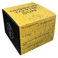 Swatch Armbanduhr Moonswatch Omega x Mission to The Sun Straußleder