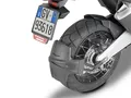 GIVI HINTERER SCHUTZBLECH-MONTAGESATZ FÜR HONDA X-ADV 750 2021