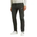 PME Legend Herren Cargohose NORDROP Cargo Stretch Twill - Tapered Fit W29-W48, Größe:30W / 30L, Farbe:PTR2508602-9114 Asphalt