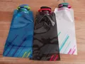 3x YoMaris Unisex Adult 700ml Faltbare Flexible Wasserflasche -- 2056/1201
