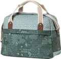 Basil Schultertasche Boheme Carry All forest green mit Reißverschluss 18 Liter, grün