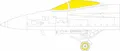 F/ A-18E - Meng - / 1:48 - Eduard EX786