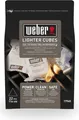 Weber 17945, Trockener Brennstoff, 81 mm, 175 mm, 250 mm, 22 Stück(e)
