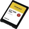 INTENSO 2.5" SSD TOP   4TB, 2.5" / SATA 6Gb/s