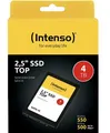 Intenso SSD interne Festplatte Top High-Speed 3D-Nand 2,5 Zoll 4TB SATA III
