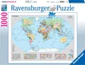 Politische Weltkarte Ravensburger 15652