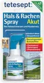 Tetesept Hals & Rachen Spray – Spray Mit Isländisch Moos Und Dexpanthenol - Zur