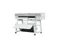 HP DesignJet T950 - 914 mm (36") Großformatdrucker - Farbe - Tintenstrahl - 914 x 1676 mm - 2400 x 1200 dpi - bis zu 0.35 Min./Seite (einfarbig)/