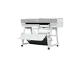 HP DesignJet T950 - 914 mm (36") Großformatdrucker - Farbe - Tintenstrahl - 914 x 1676 mm - 2400 x 1200 dpi - bis zu 0.35 Min./Seite (einfarbig)/ (2Y9H1A#B19)