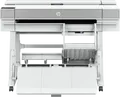 Hewlett Packard HP DesignJet T950 914 mm 36" Großformatdrucker Farbe Tintenstrahl x 1676 2400 x 1200 dpi bis zu 0.35 Min./Seite einfarbig/ / Kapazität: 1 Rolle Gigabit LAN Wi-Fi Cutter (2Y9H1A#B19)