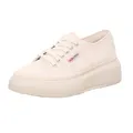 Superga S00DQS0 Damen Gymnastikschuhe, Weiß (White 901), 42 EU