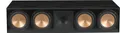 Klipsch RC-64 III | Centerlautsprecher mit Tractix Horn | Schwarz