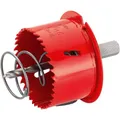 Cimco RANDVERSENK.+SECHSKANTAUFNAHME / CIMCO LOCHSÄGE DM=68MM 207564