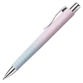 Faber-Castell 241131 - Kugelschreiber Poly Ball Blushing Sky, 1 Stück, mit auswechselbarer XB Mine, dokumentenecht
