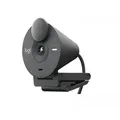 Logitech Brio 300 Full HD Webcam - Graphite