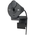 Logitech BRIO 300 Full HD-Webcam 1920 x 1080 Pixel Klemm-Halterung