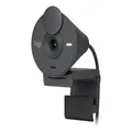 LOGITECH Brio 300 Graphit Webcam Kamera für Live-Streaming Präsentationen USB-C