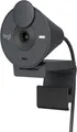 Logitech Brio 300 Full HD-Webcam mit Sichtschutz Mikrofon + Rauschunterdrückung