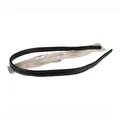 Original Profilgummi Windlaufblech Motorhaube 1314823080