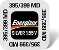 Energizer 395 399 SR57 SR927SW Uhrbatterie mit Silberoxid