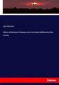 History of Rochester Presbytery from the Earliest Settlement of the Country