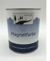 Magnetfarbe Magnet Wandtafel Tafelfarbe Pinnwand Kontor dunkelgrau 2,5L