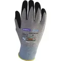 PROMAT  Handschuhe Flex N Gr.8 grau/schwarz  EN 388 Kategorie II