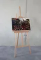 Komar Leinwandbild Avengers War - Größe 60 x 40 cm, Disney (1 St), Keilrahmenbild mit Echtholzrahmen, Kinderzimmer