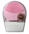 Foreo Luna Mini 2 Pink Gesichtsreinigungsbürste Reisezubehör Gesichtsmassage NEU