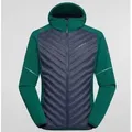 La Sportiva La Sportiva La Sportiva Herren Jacke Koro JKt M Night Sky/ Jungle - Mehrfarbig - XL